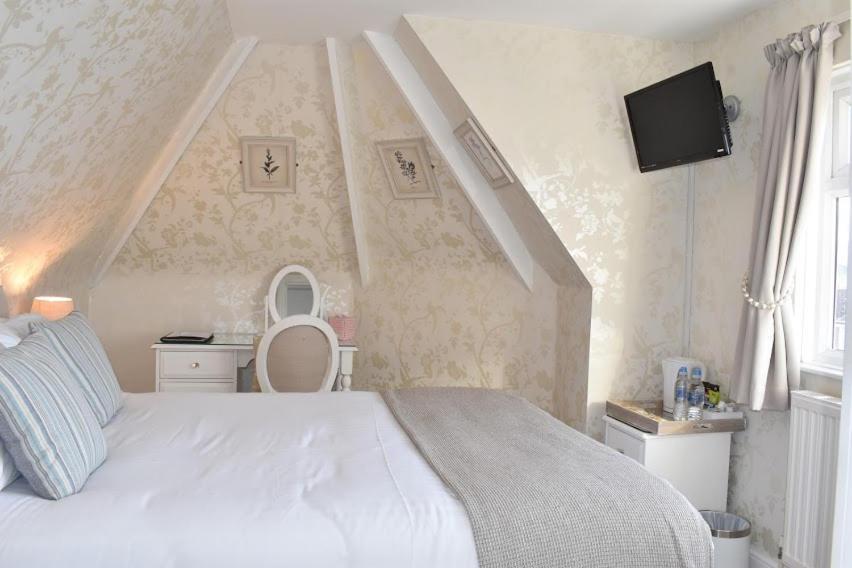 The Castleton Bed and Breakfast Swanage Εξωτερικό φωτογραφία